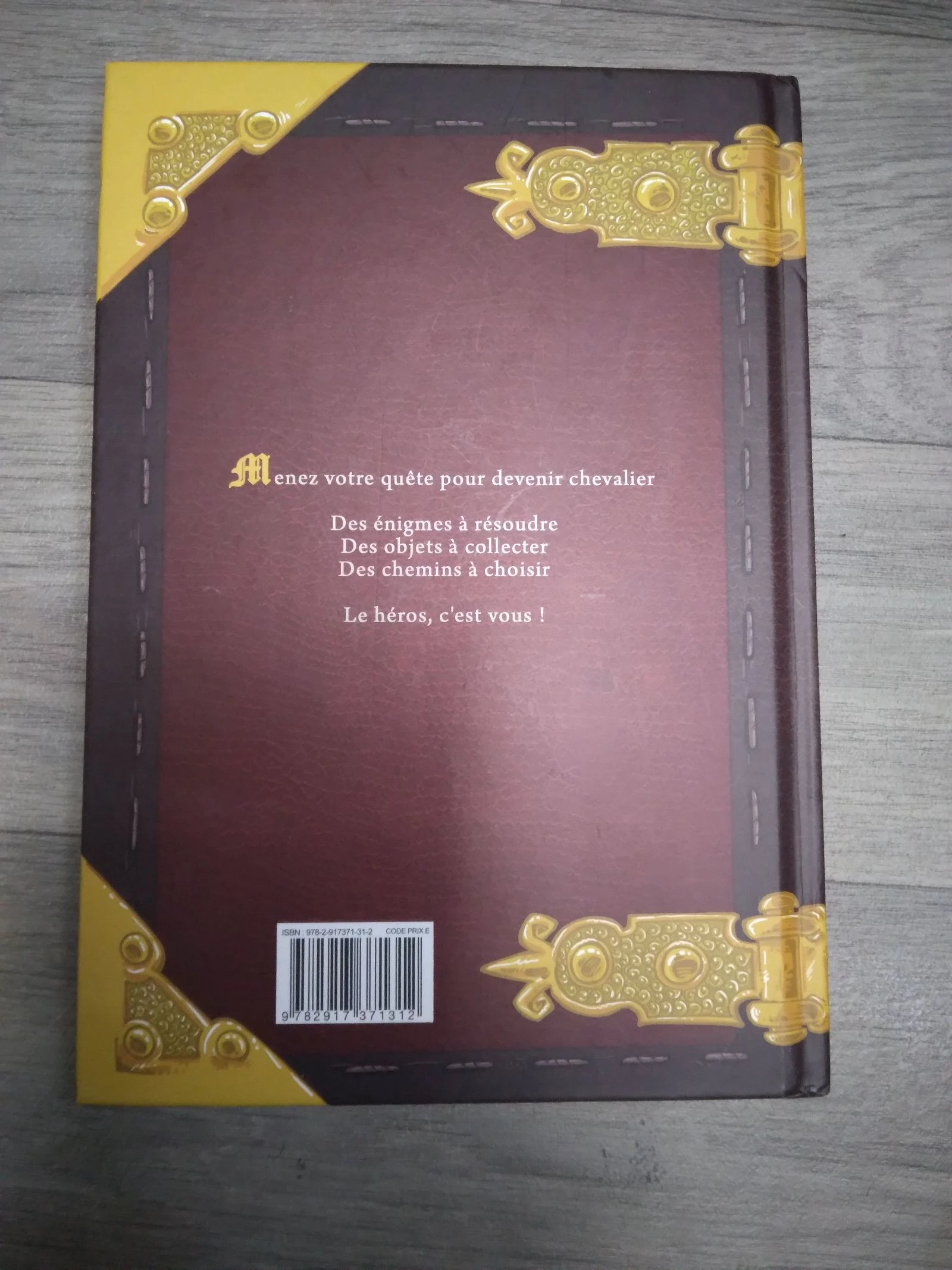 The BD where you are the hero knights – photo 6